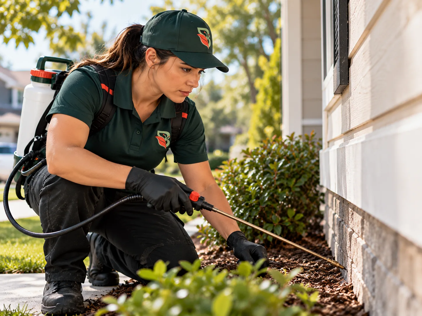Pest Control company in Laurel Springs, NC